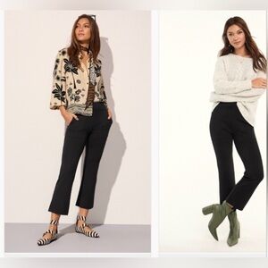 CAbi Cheeky Pants, black, size L